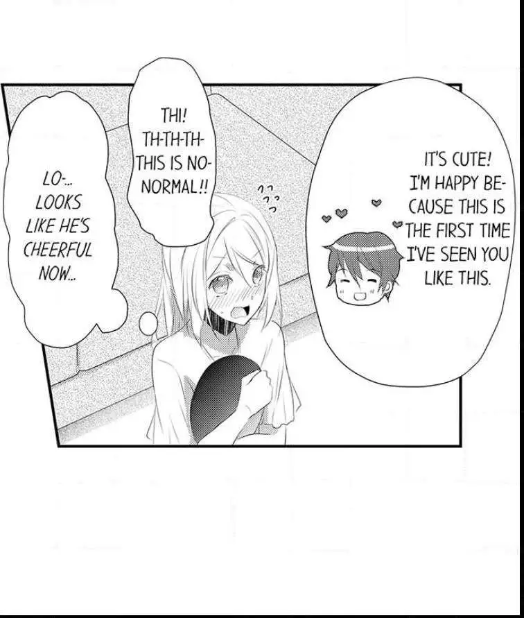 My First Sex Is ...with A Mummy!? chapter 8 - page 10