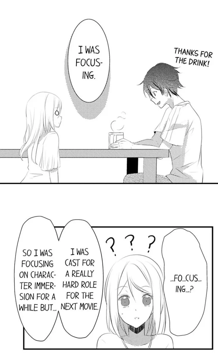 My First Sex Is ...with A Mummy!? chapter 8 - page 12