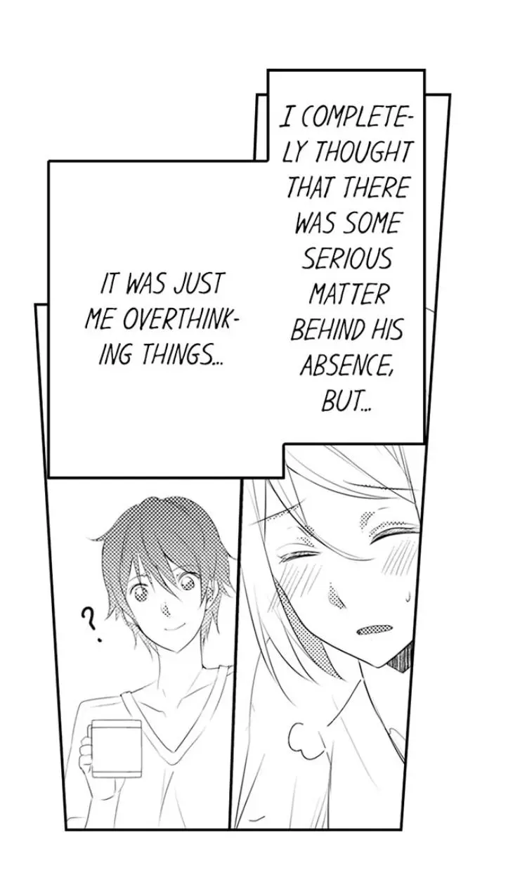 My First Sex Is ...with A Mummy!? chapter 8 - page 15