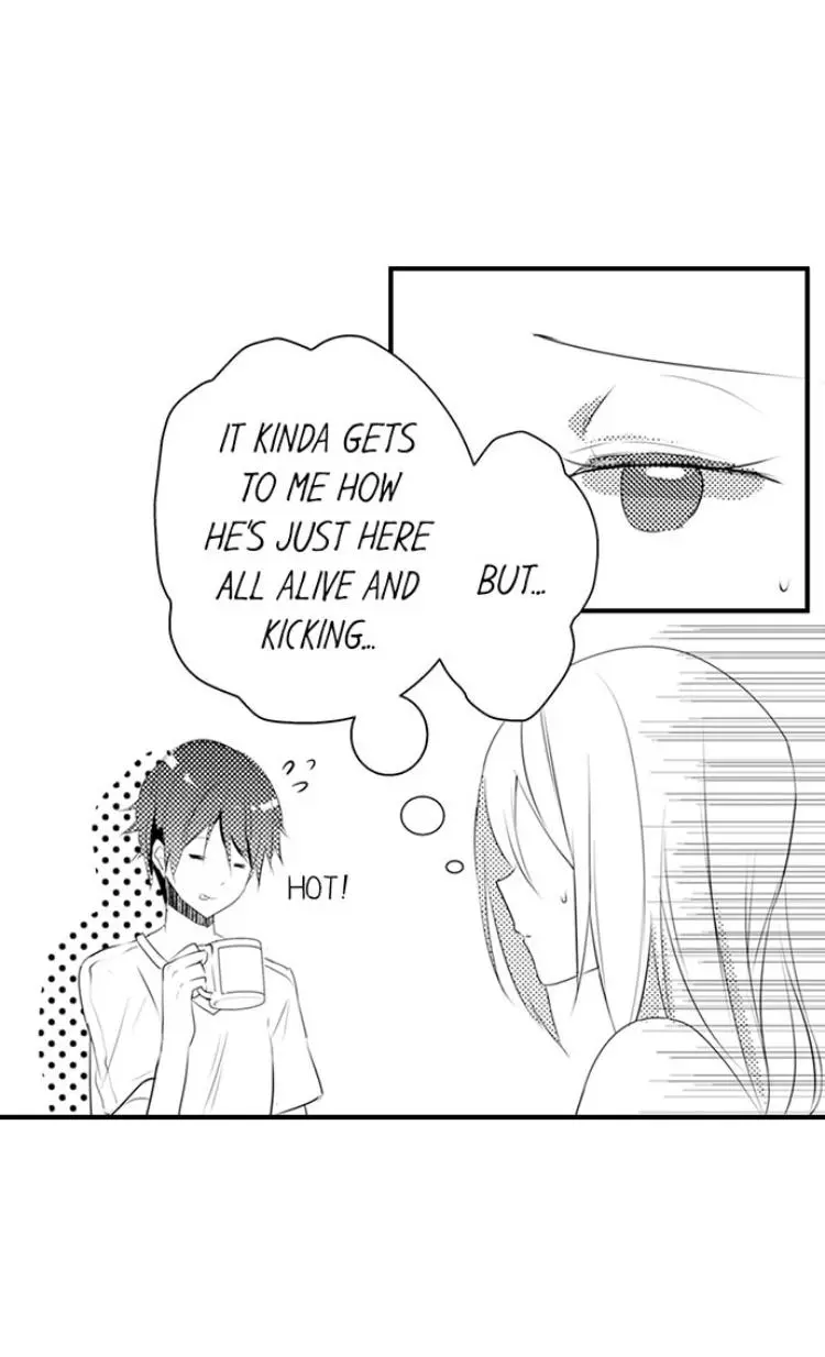 My First Sex Is ...with A Mummy!? chapter 8 - page 17