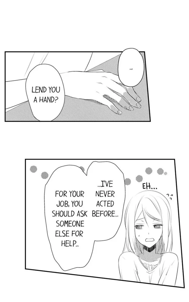 My First Sex Is ...with A Mummy!? chapter 8 - page 20