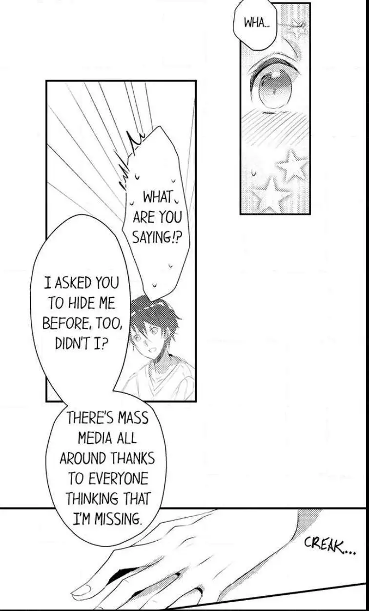 My First Sex Is ...with A Mummy!? chapter 8 - page 23