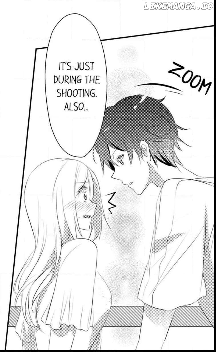 My First Sex Is ...with A Mummy!? chapter 8 - page 24