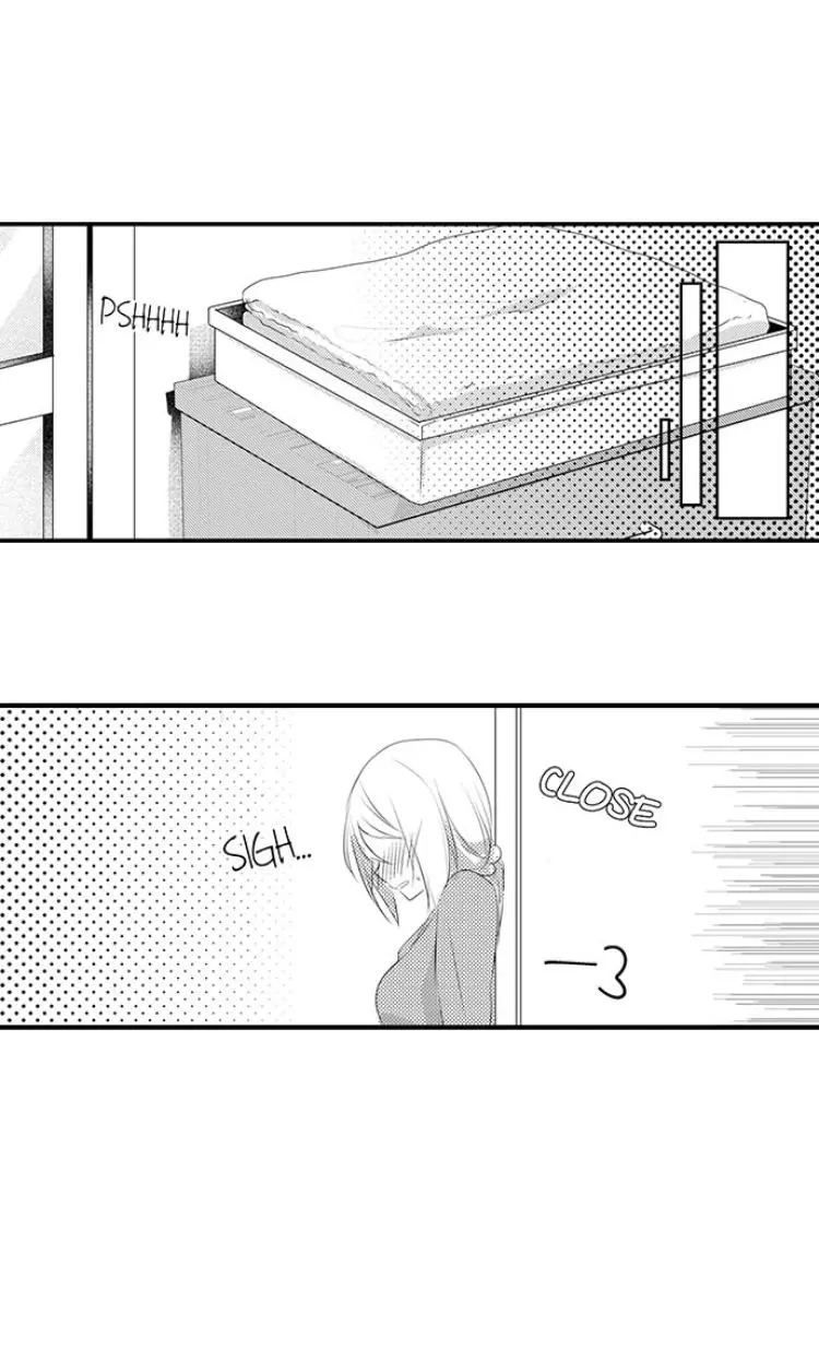 My First Sex Is ...with A Mummy!? chapter 8 - page 2