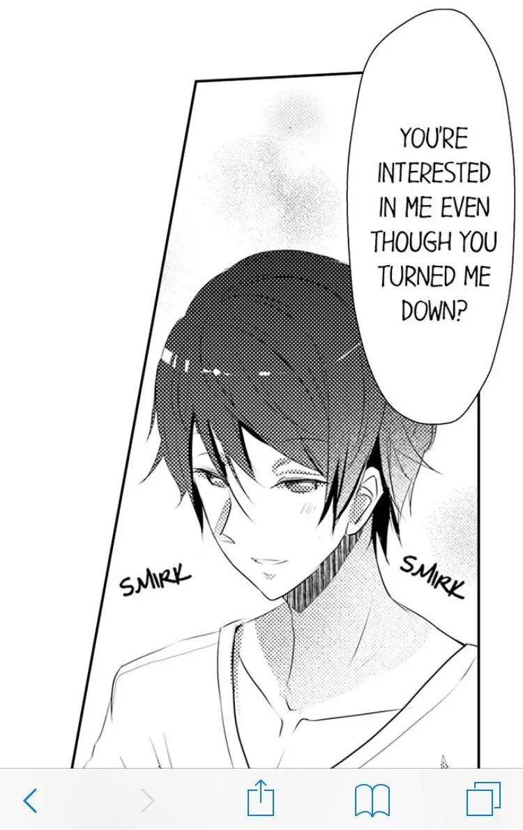 My First Sex Is ...with A Mummy!? chapter 8 - page 30