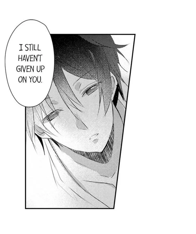 My First Sex Is ...with A Mummy!? chapter 8 - page 34