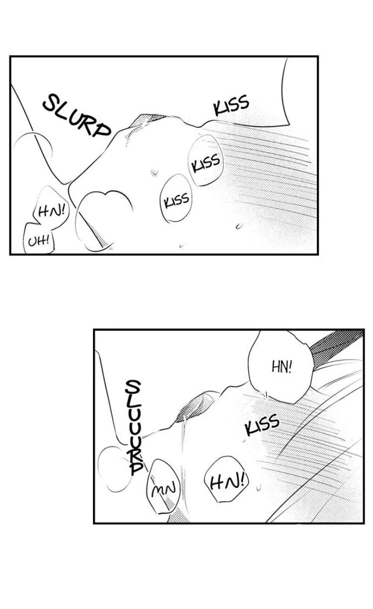 My First Sex Is ...with A Mummy!? chapter 8 - page 36