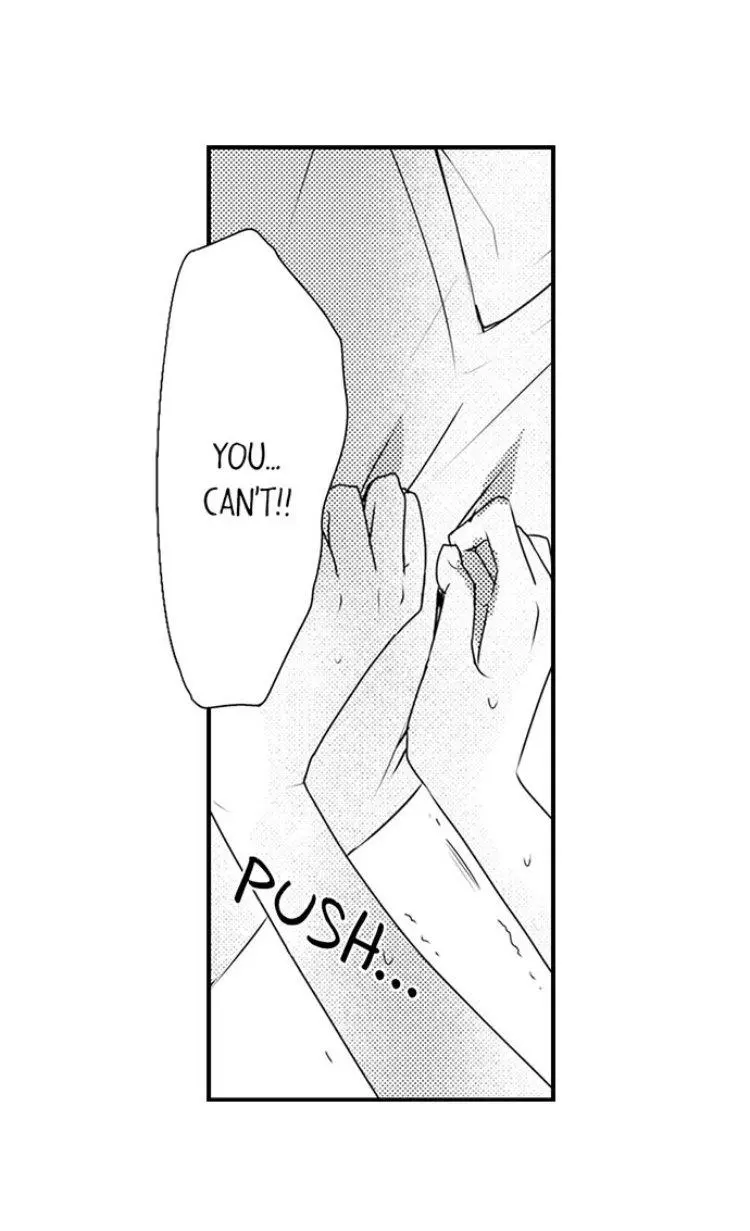 My First Sex Is ...with A Mummy!? chapter 8 - page 37