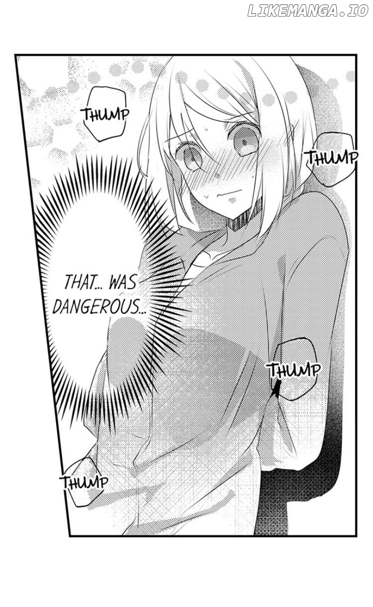 My First Sex Is ...with A Mummy!? chapter 8 - page 3