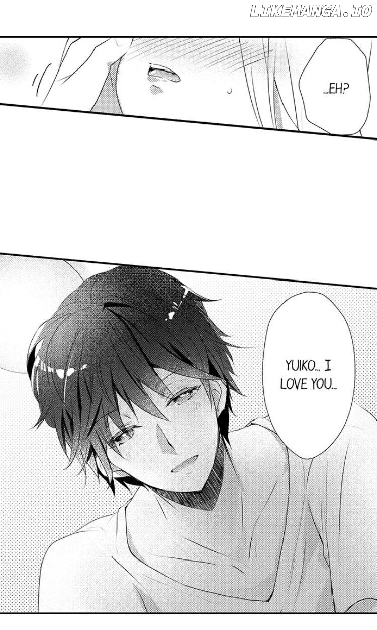 My First Sex Is ...with A Mummy!? chapter 8 - page 40