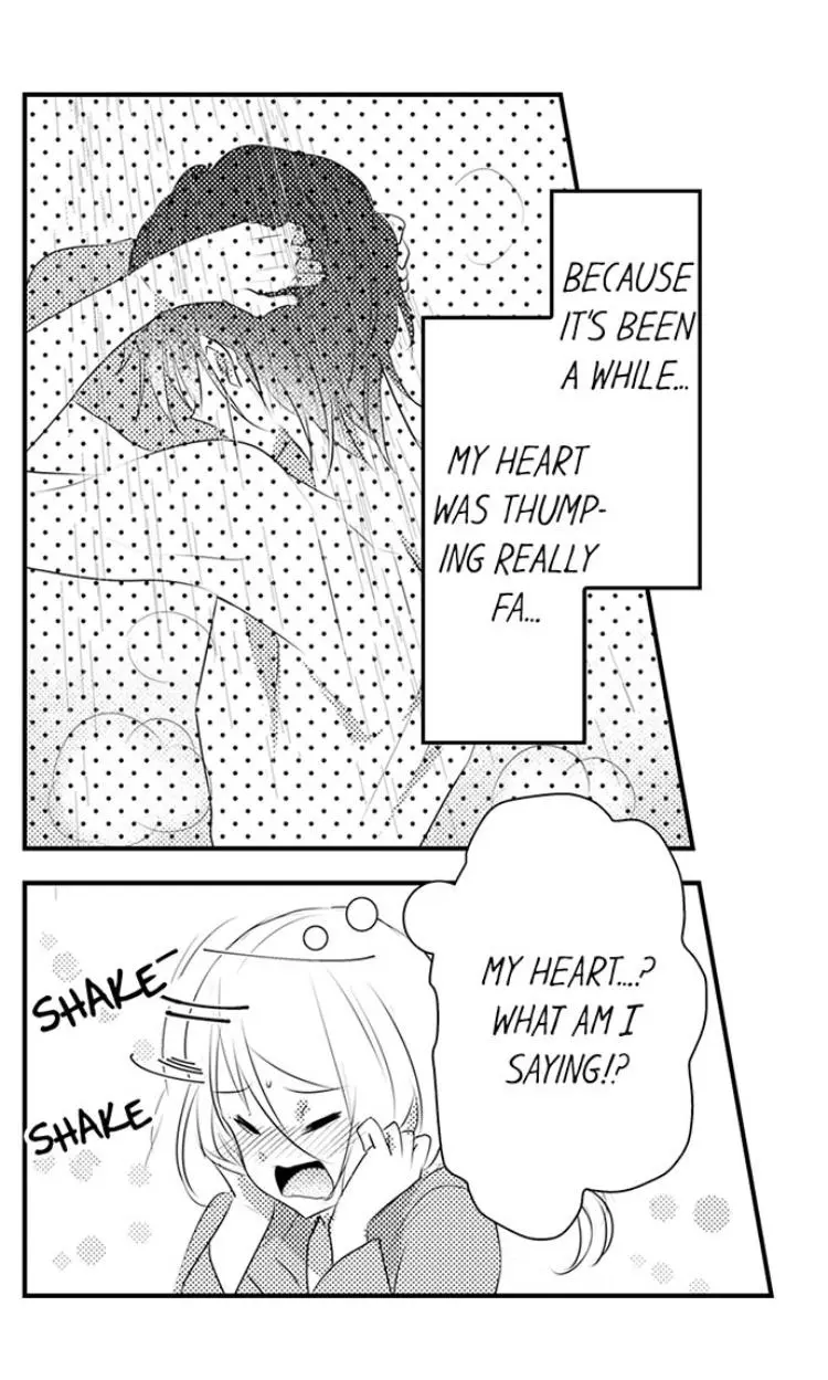 My First Sex Is ...with A Mummy!? chapter 8 - page 4