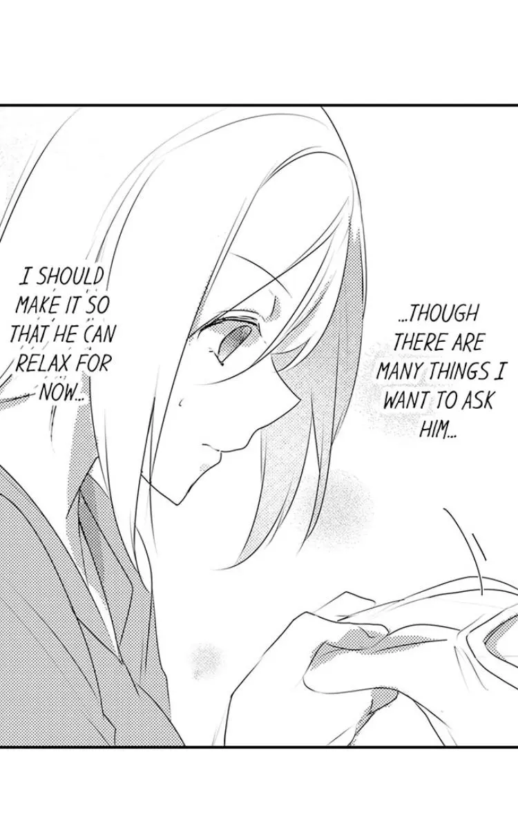 My First Sex Is ...with A Mummy!? chapter 8 - page 5