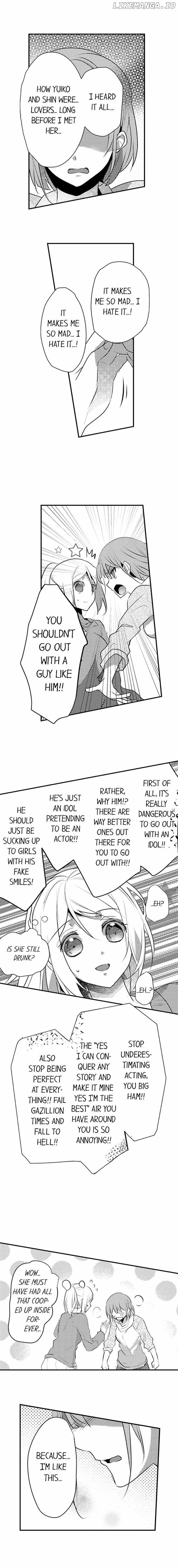 My First Sex Is ...with A Mummy!? chapter 35 - page 5