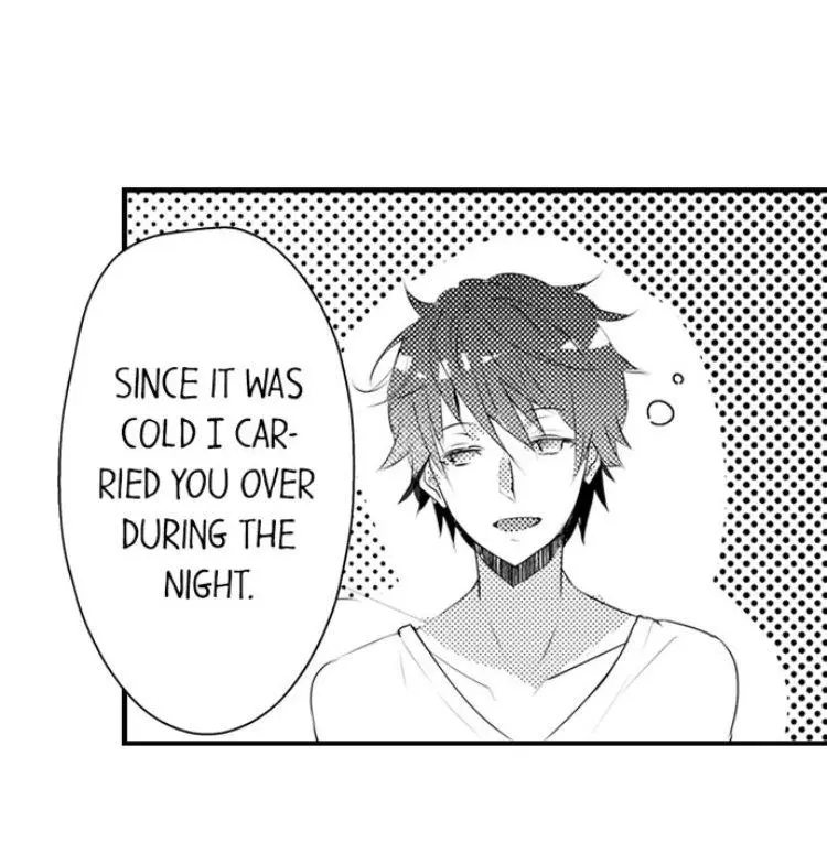 My First Sex Is ...with A Mummy!? chapter 10 - page 9