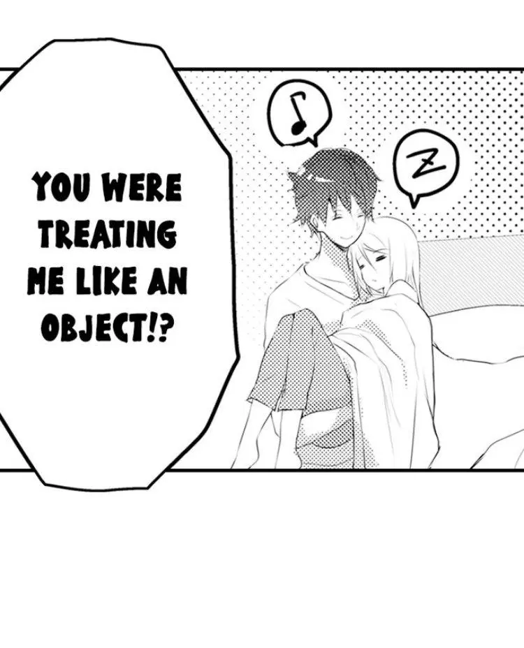 My First Sex Is ...with A Mummy!? chapter 10 - page 10