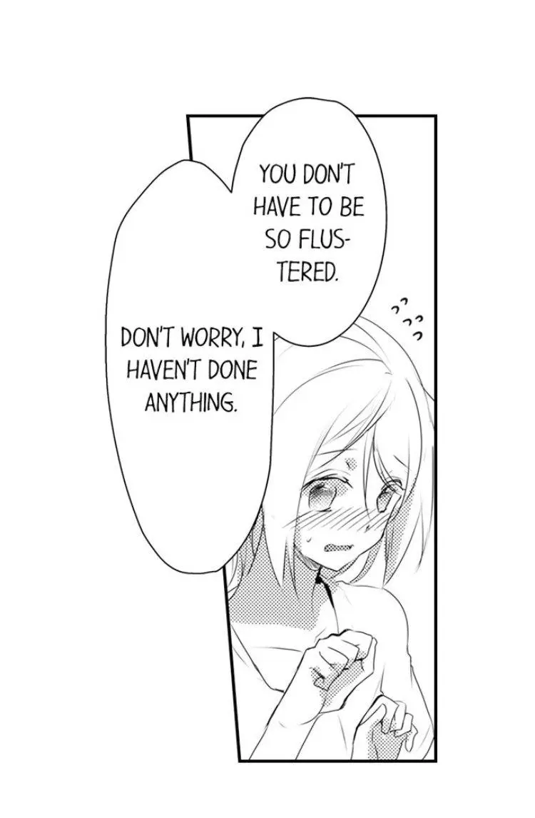 My First Sex Is ...with A Mummy!? chapter 10 - page 11