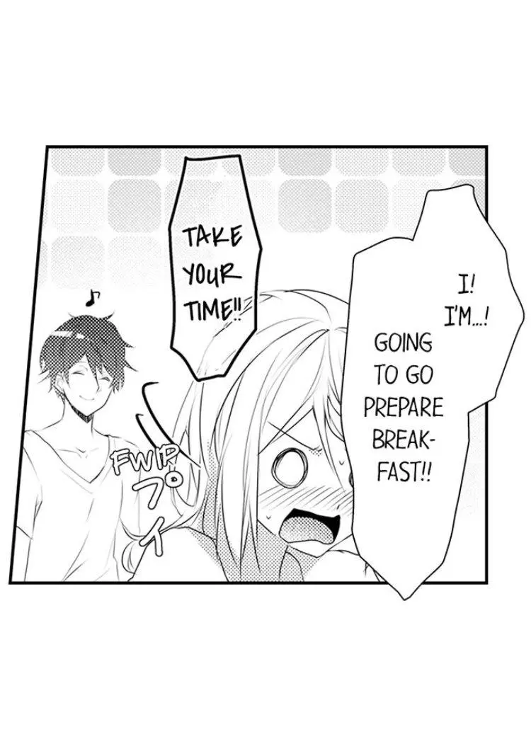 My First Sex Is ...with A Mummy!? chapter 10 - page 14