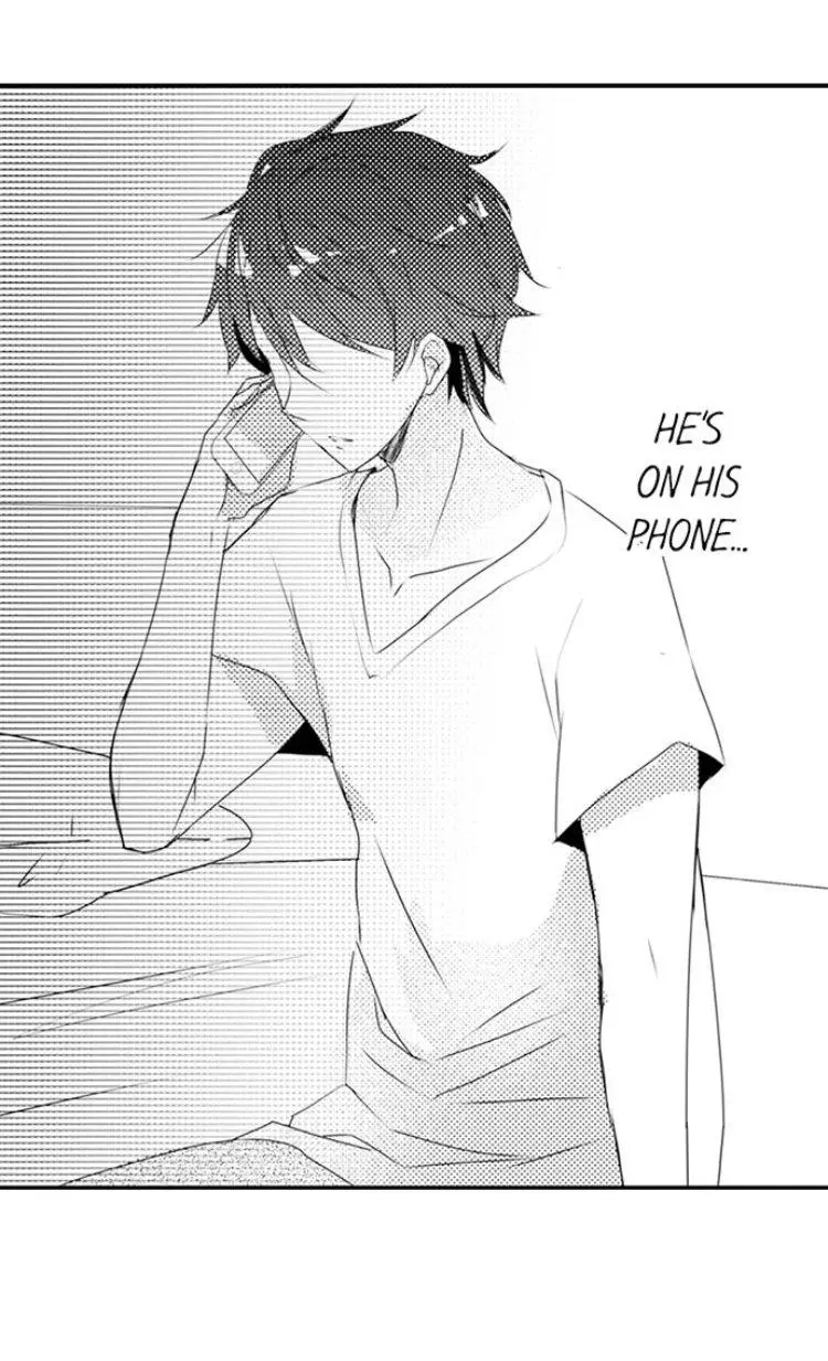 My First Sex Is ...with A Mummy!? chapter 10 - page 21