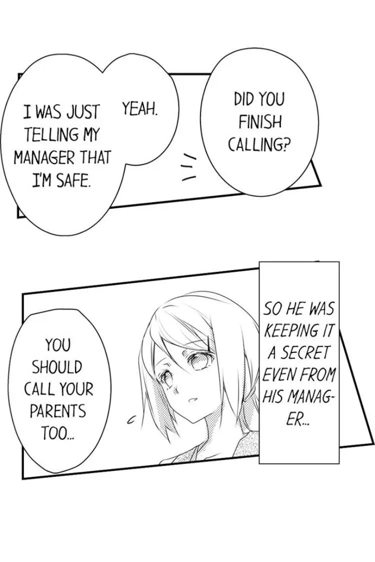 My First Sex Is ...with A Mummy!? chapter 10 - page 24