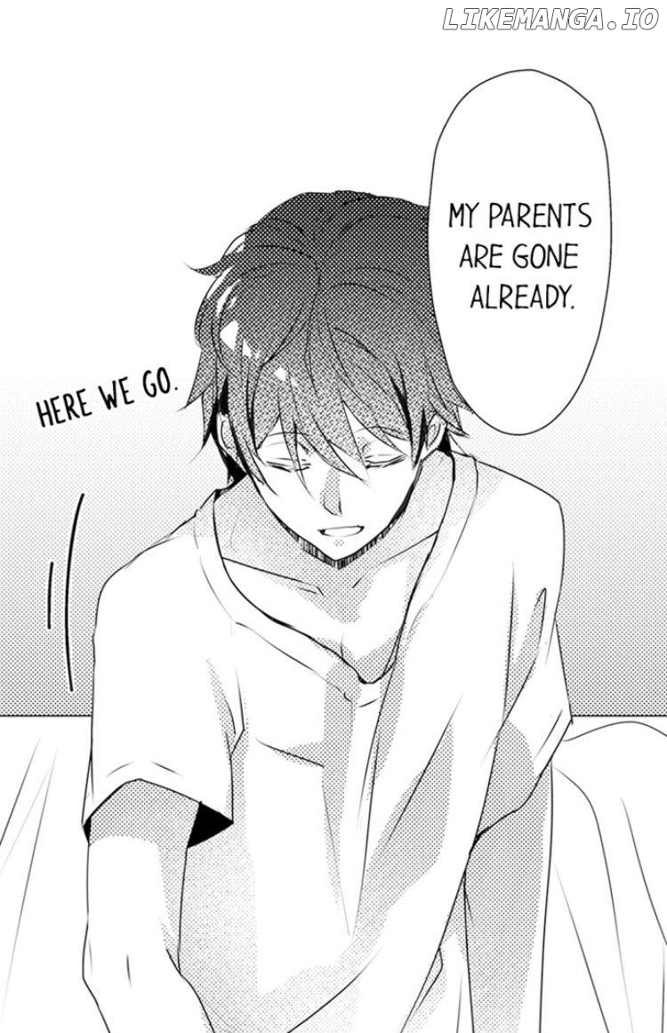 My First Sex Is ...with A Mummy!? chapter 10 - page 26