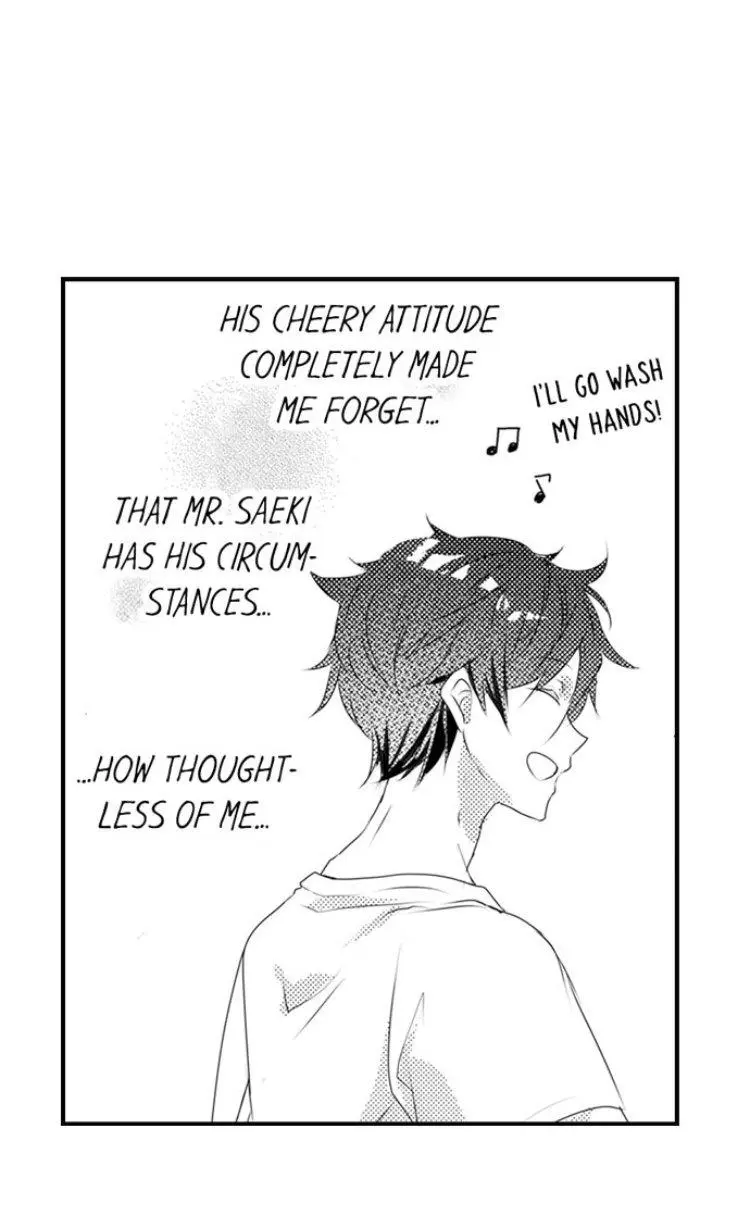 My First Sex Is ...with A Mummy!? chapter 10 - page 28