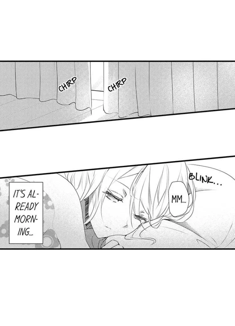 My First Sex Is ...with A Mummy!? chapter 10 - page 2