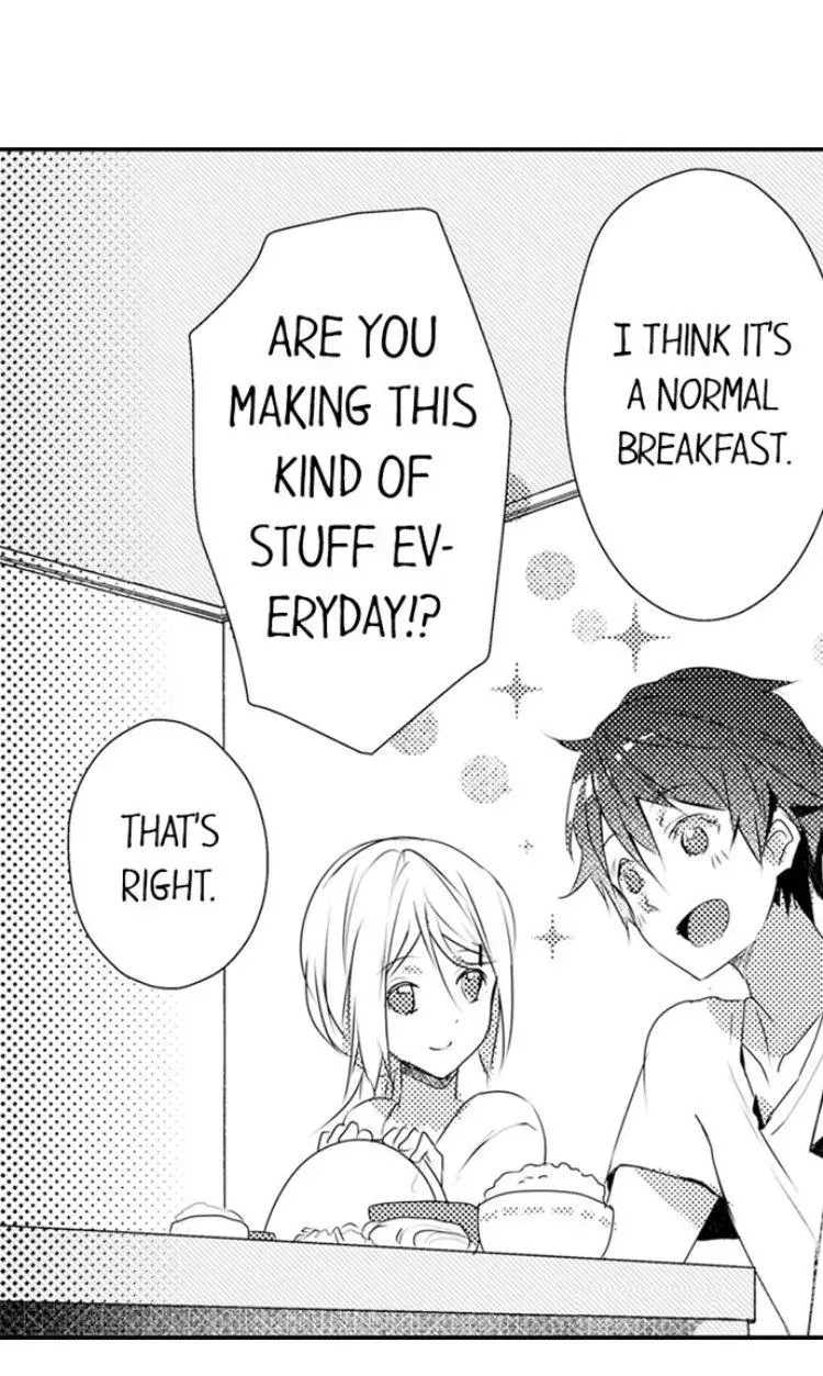 My First Sex Is ...with A Mummy!? chapter 10 - page 30