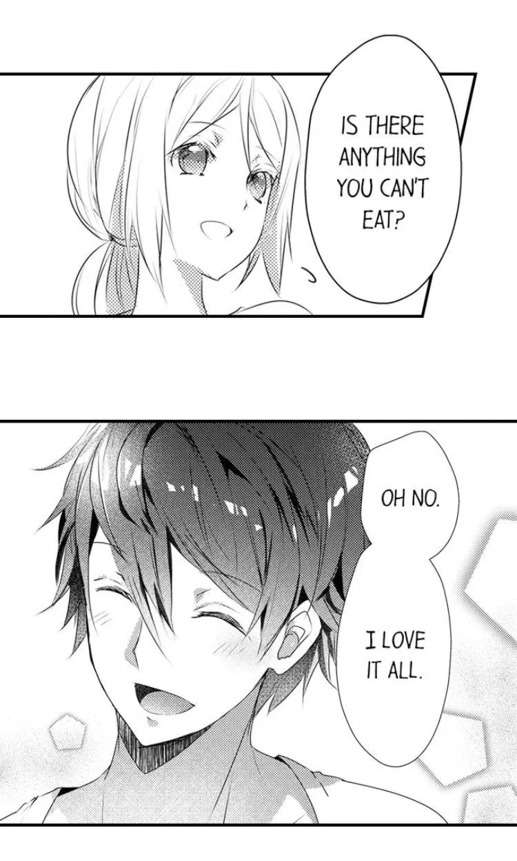 My First Sex Is ...with A Mummy!? chapter 10 - page 31