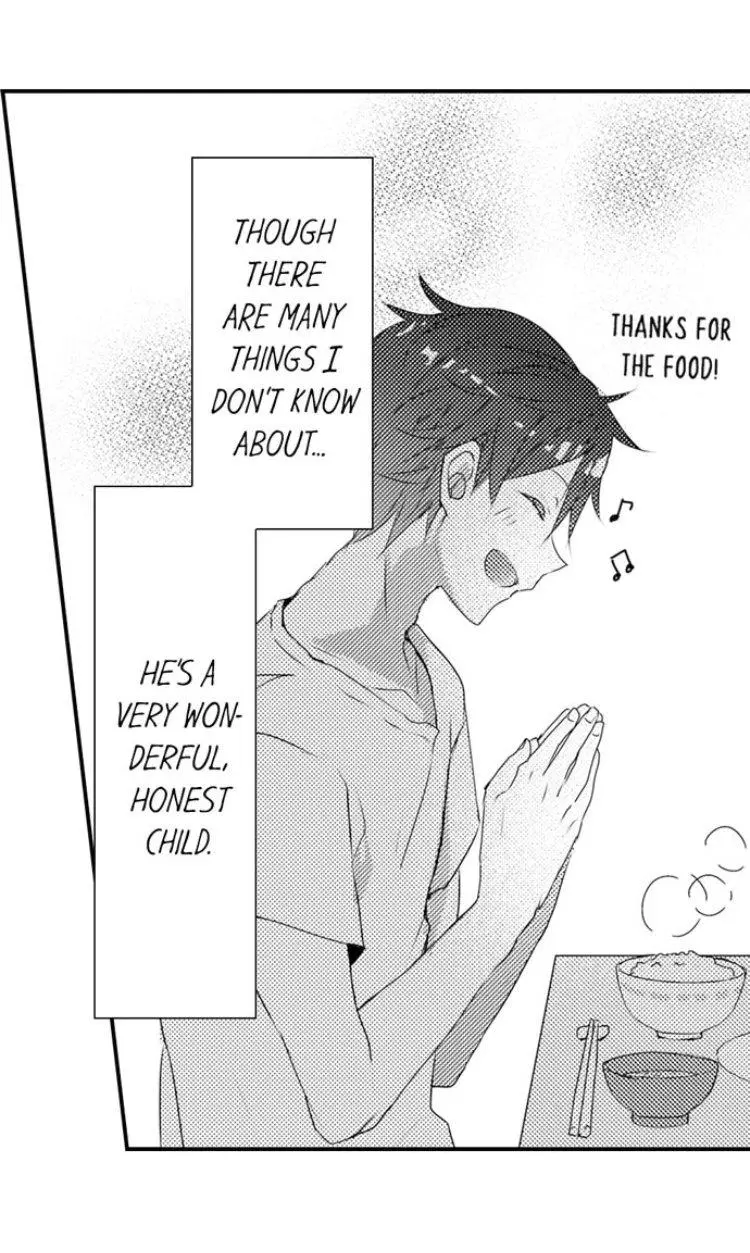 My First Sex Is ...with A Mummy!? chapter 10 - page 33