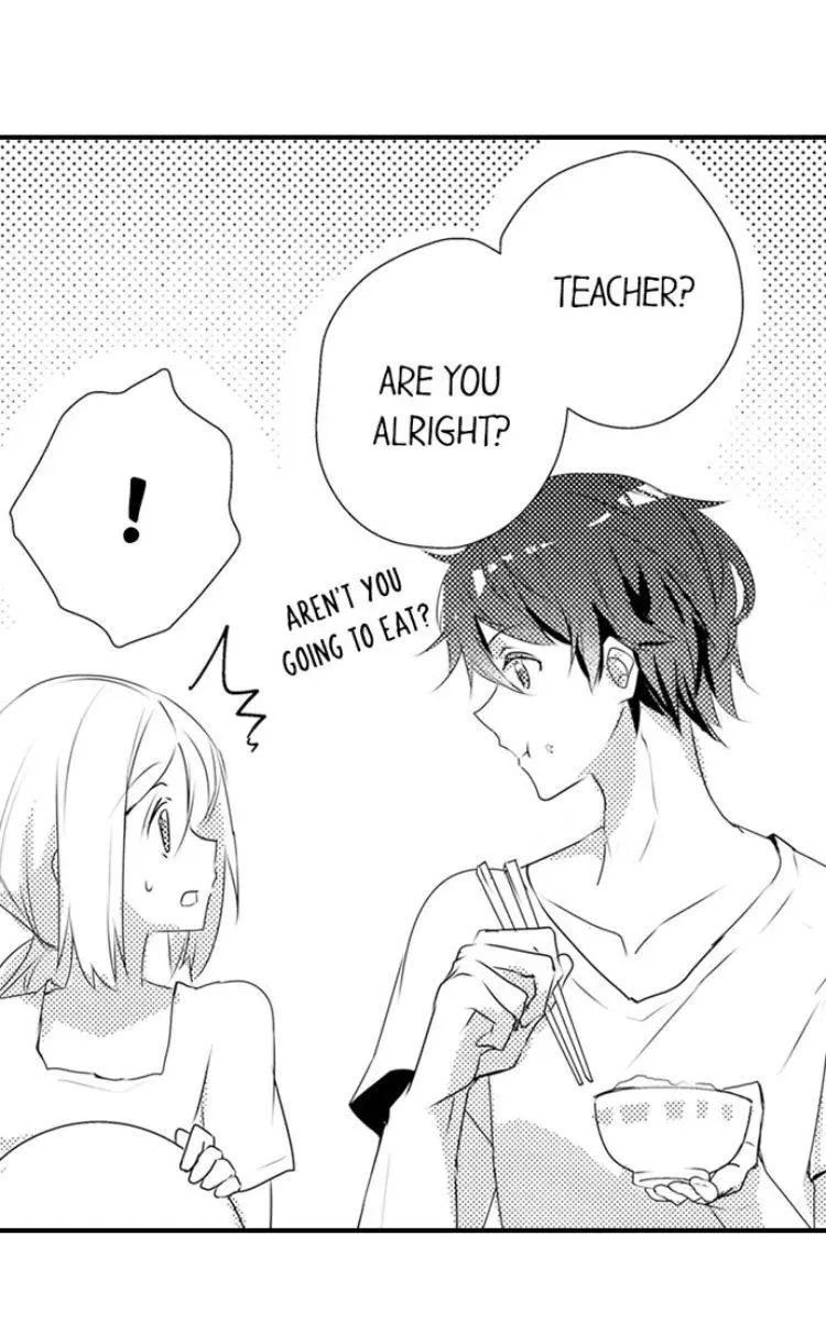 My First Sex Is ...with A Mummy!? chapter 10 - page 36