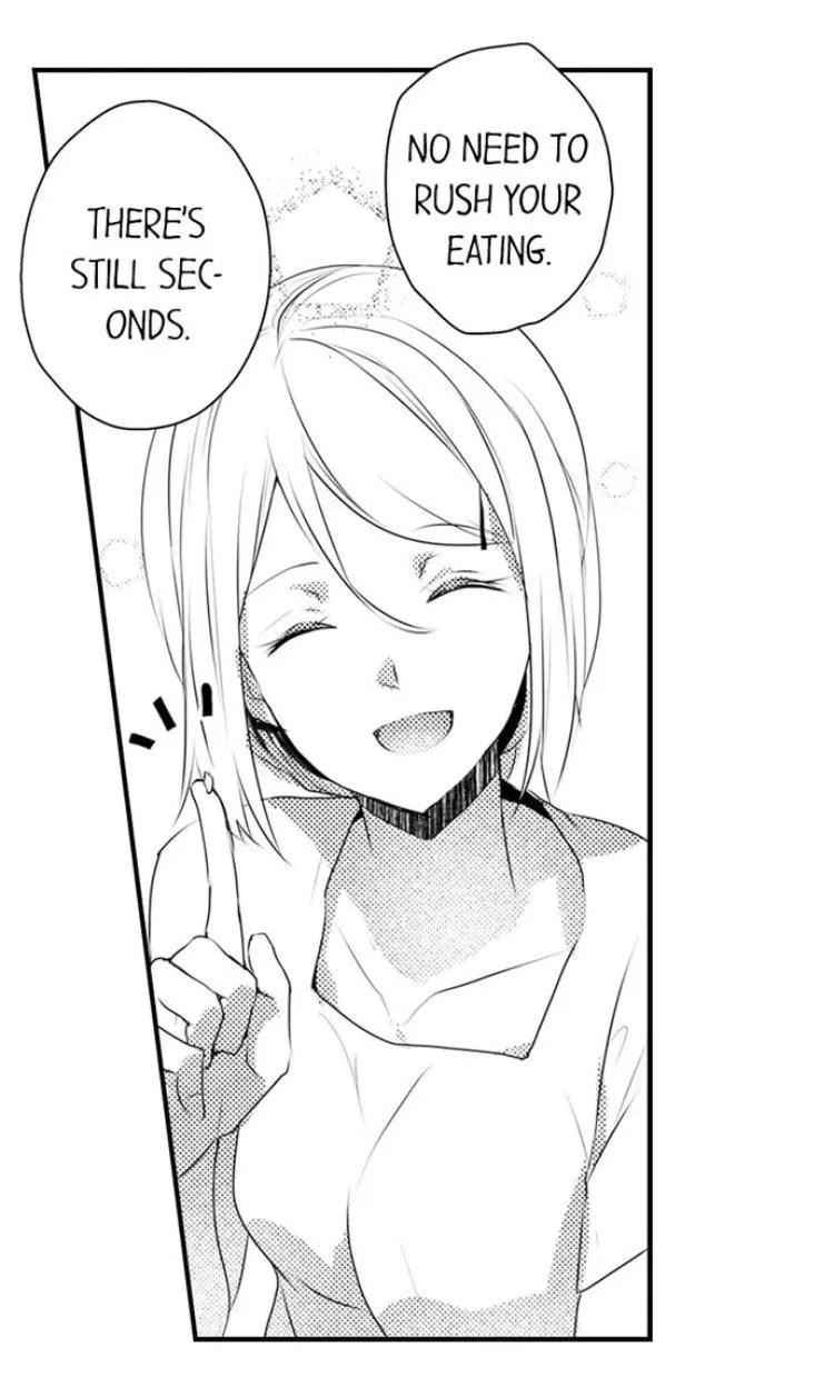 My First Sex Is ...with A Mummy!? chapter 10 - page 40