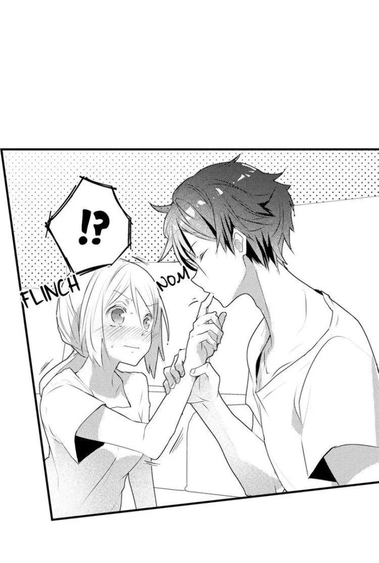 My First Sex Is ...with A Mummy!? chapter 10 - page 43