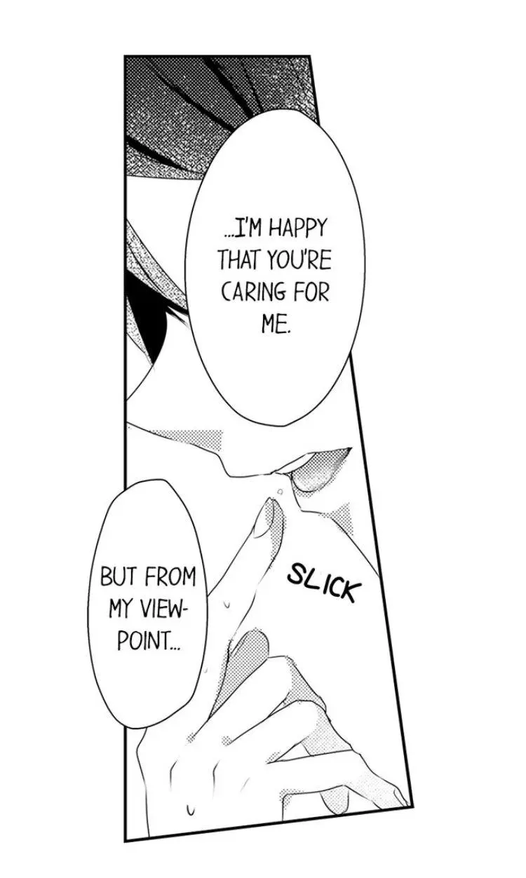 My First Sex Is ...with A Mummy!? chapter 10 - page 44