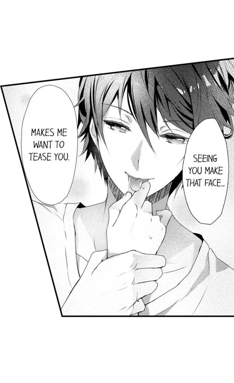 My First Sex Is ...with A Mummy!? chapter 10 - page 45