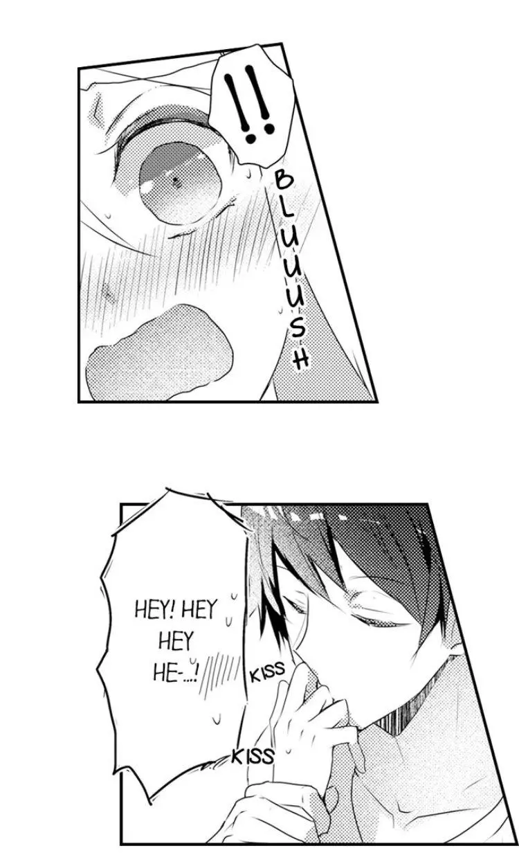 My First Sex Is ...with A Mummy!? chapter 10 - page 46