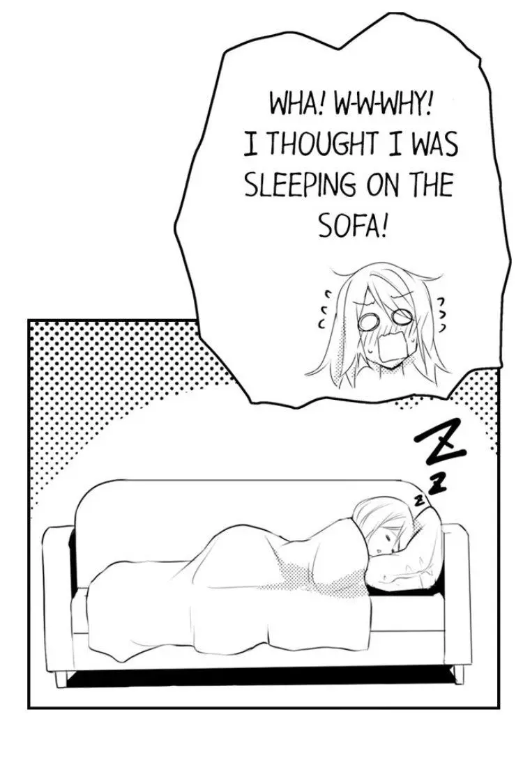 My First Sex Is ...with A Mummy!? chapter 10 - page 8