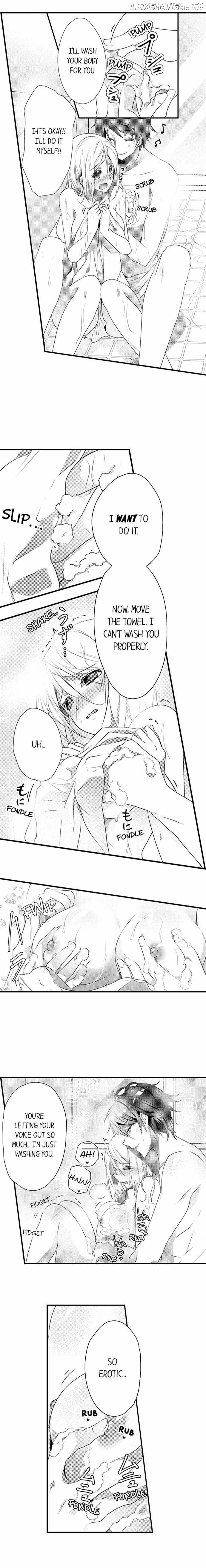 My First Sex Is ...with A Mummy!? chapter 21 - page 2