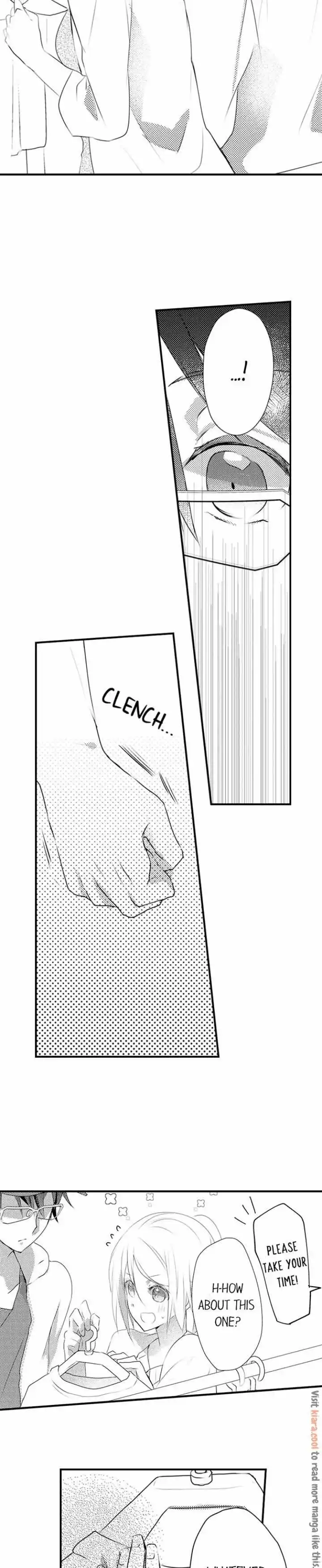 My First Sex Is ...with A Mummy!? chapter 11 - page 10