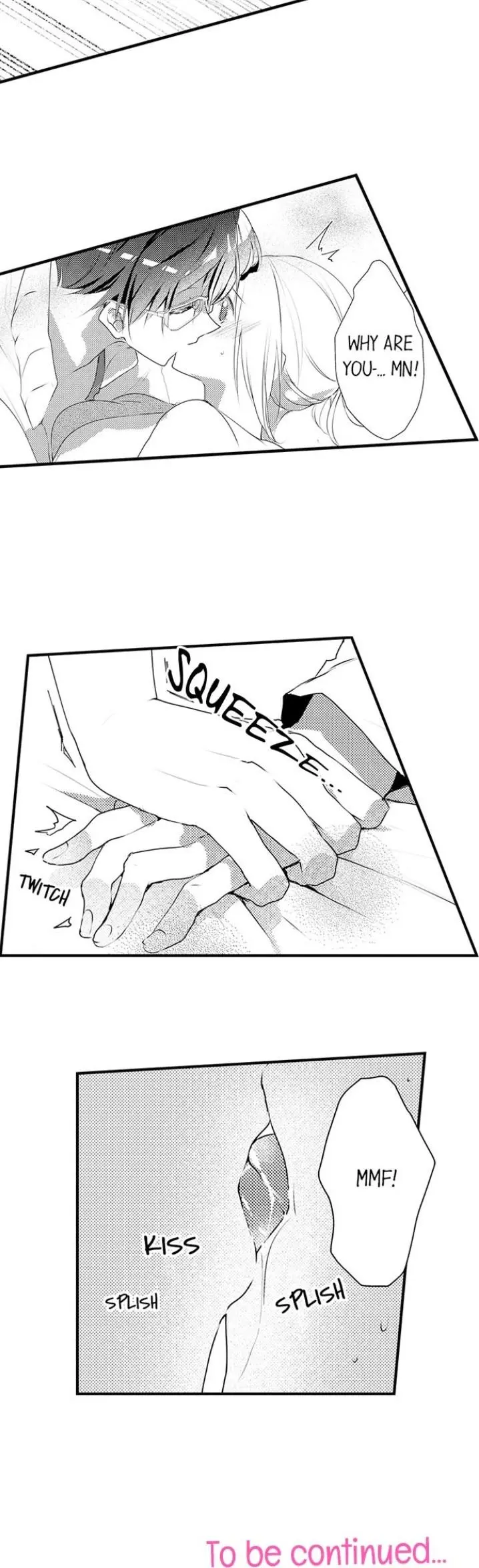 My First Sex Is ...with A Mummy!? chapter 11 - page 13