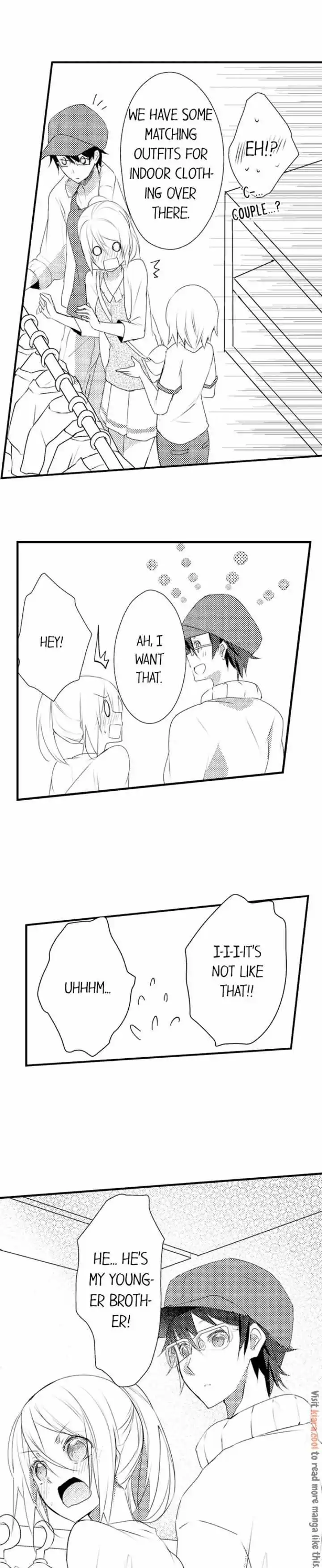 My First Sex Is ...with A Mummy!? chapter 11 - page 9