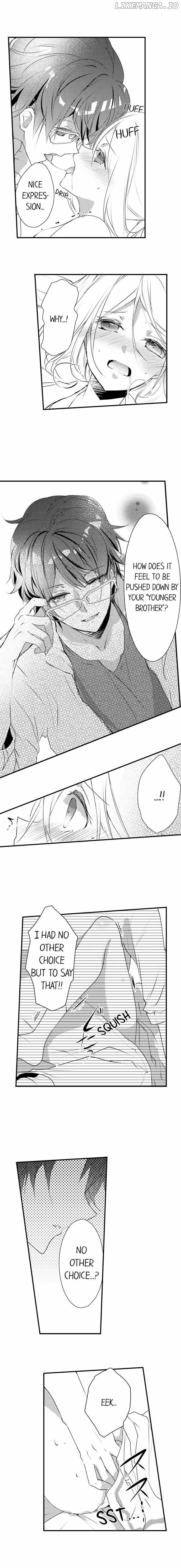 My First Sex Is ...with A Mummy!? chapter 12 - page 2