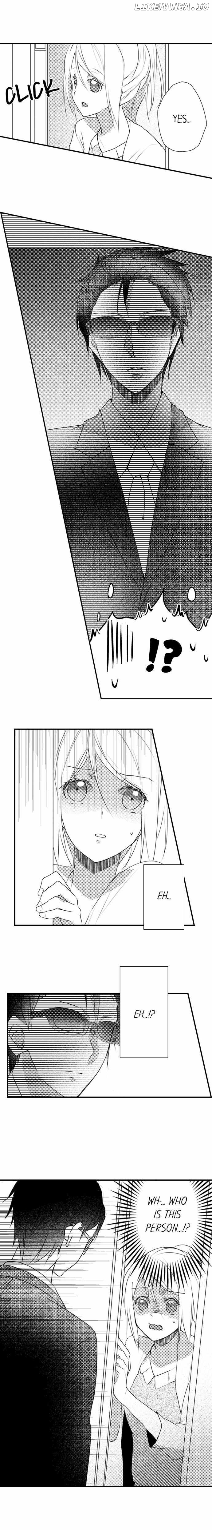 My First Sex Is ...with A Mummy!? chapter 12 - page 9