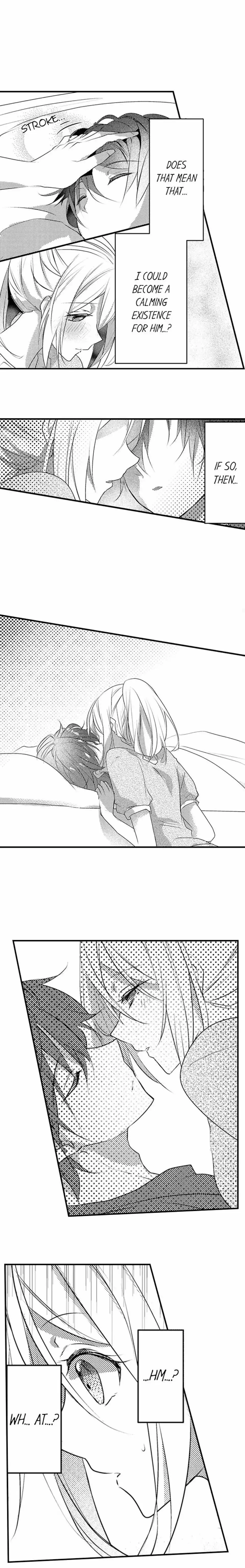 My First Sex Is ...with A Mummy!? chapter 15 - page 10