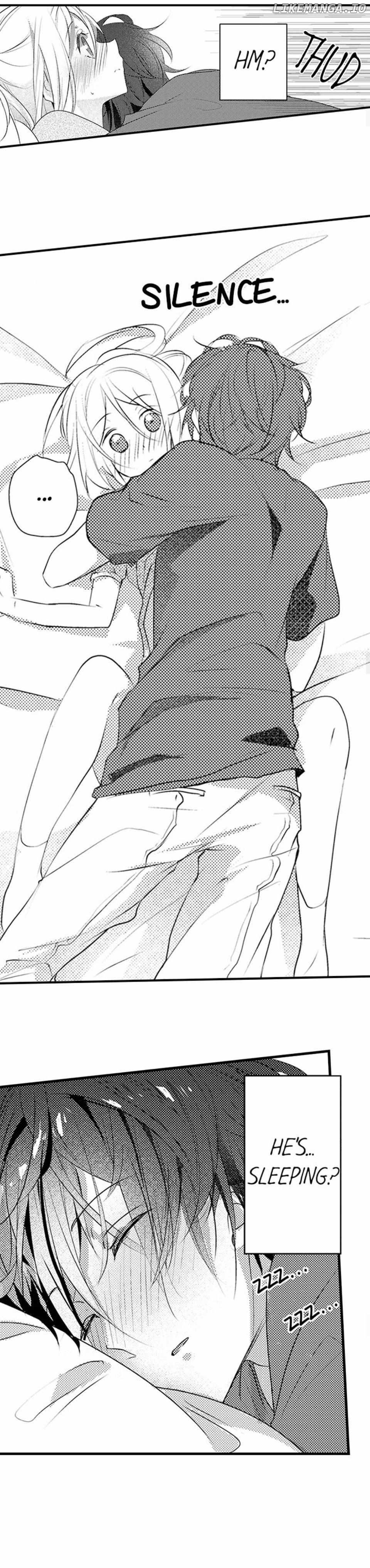 My First Sex Is ...with A Mummy!? chapter 15 - page 8