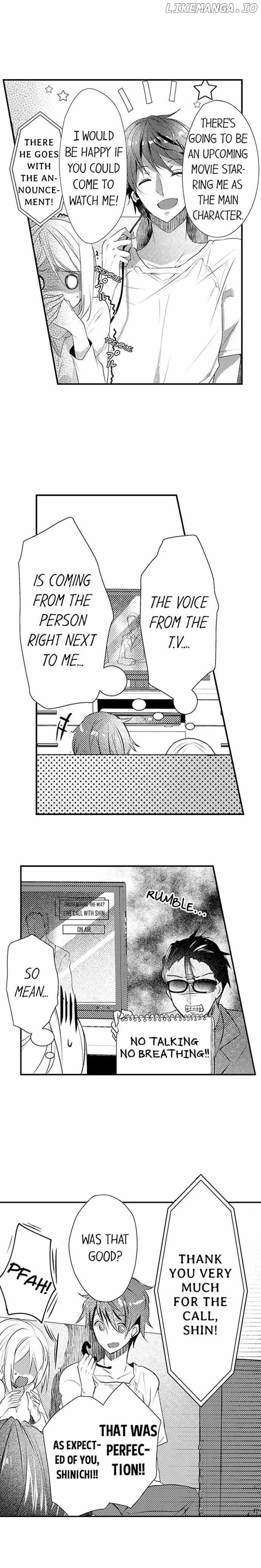 My First Sex Is ...with A Mummy!? chapter 16 - page 3