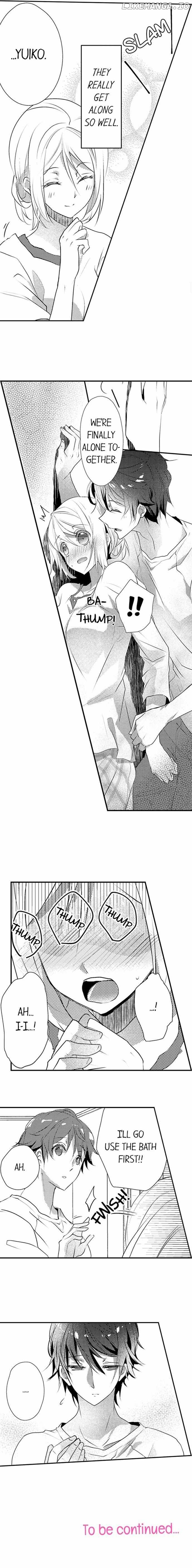 My First Sex Is ...with A Mummy!? chapter 16 - page 9