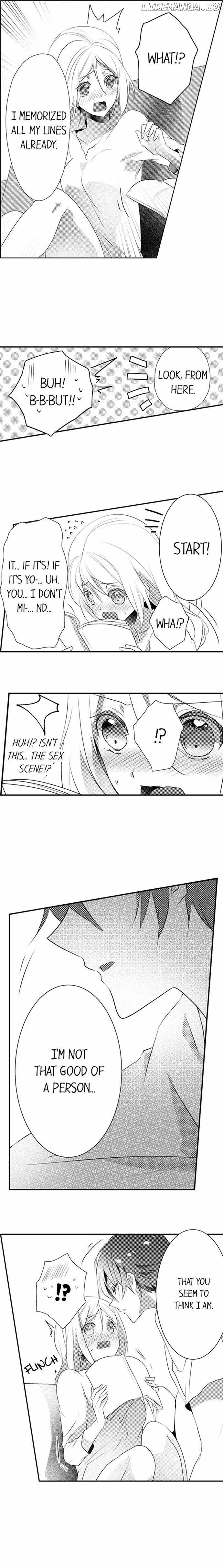 My First Sex Is ...with A Mummy!? chapter 17 - page 5