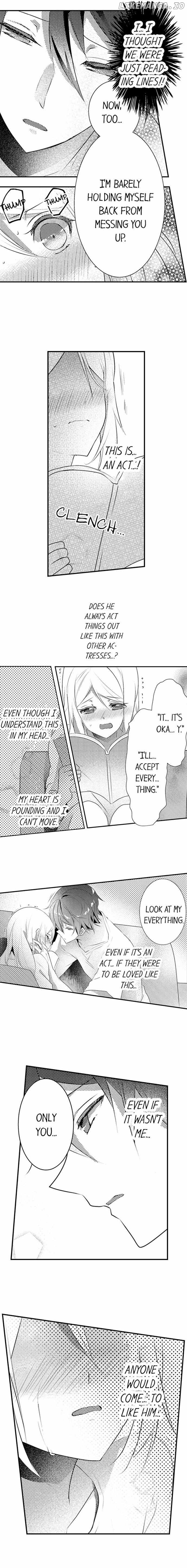 My First Sex Is ...with A Mummy!? chapter 17 - page 6