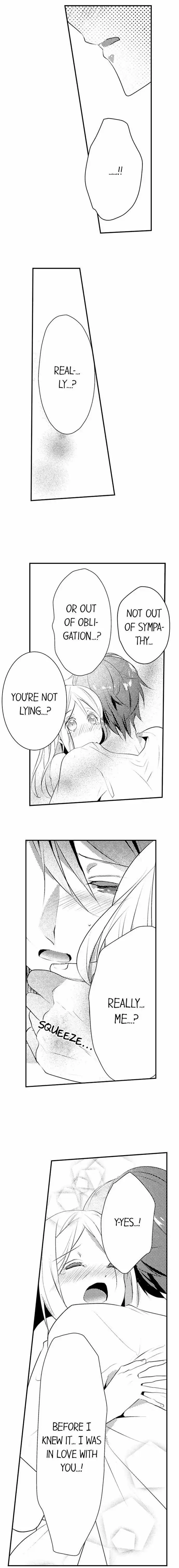 My First Sex Is ...with A Mummy!? chapter 18 - page 2