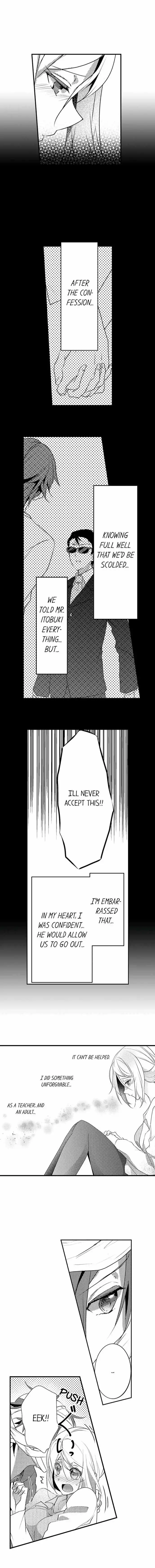 My First Sex Is ...with A Mummy!? chapter 19 - page 2